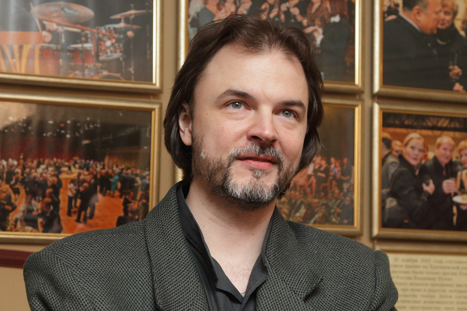 Антон Яковлев – новый художественный руководитель театра Гоголя в Москве