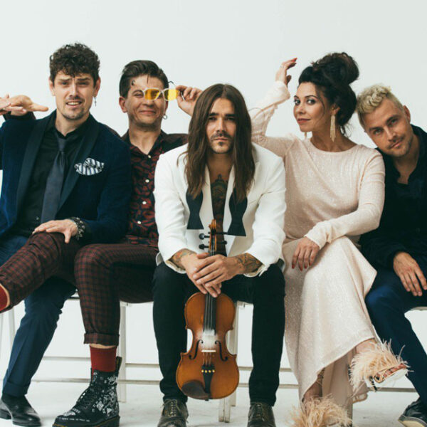 Новогодний концерт The Hatters