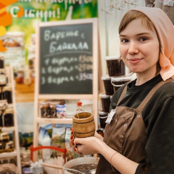 Православная ярмарка «Артос»