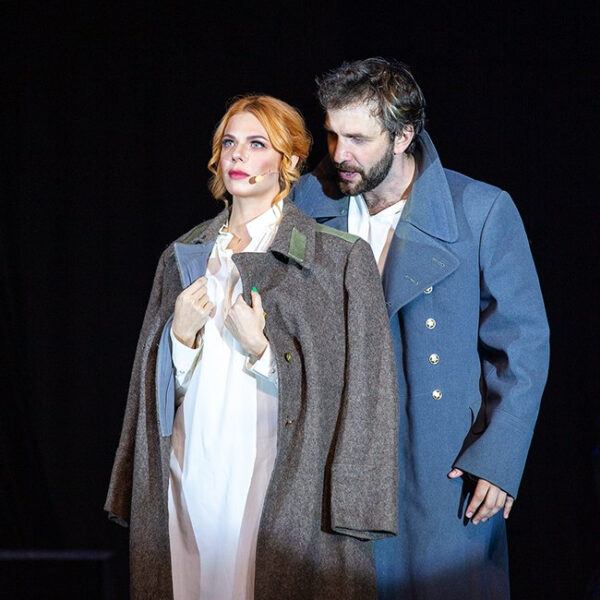 Рок-опера «КарамазоВЫ» в «Меридиане»