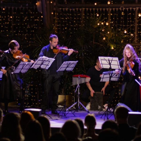 Концерт HighTime Orchestra