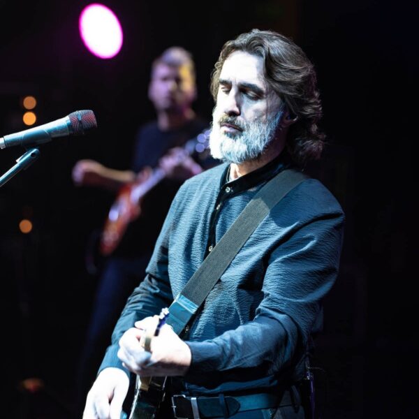 Концерт Вячеслава Бутусова: «Nautilus Pompilius — 40 лет»