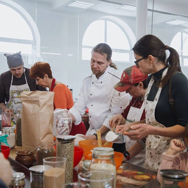 <strong>Гастро-выходные на Городской ферме на ВДНХ</strong>