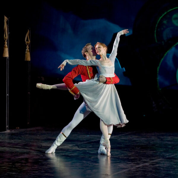 Балет «Щелкунчик» Детского театра Сац