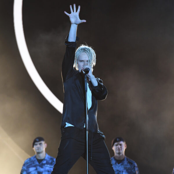 Праздничный концерт «Для настоящих мужчин»