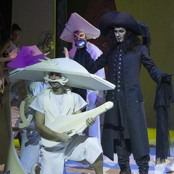 Спектакль «Питер Пэн»