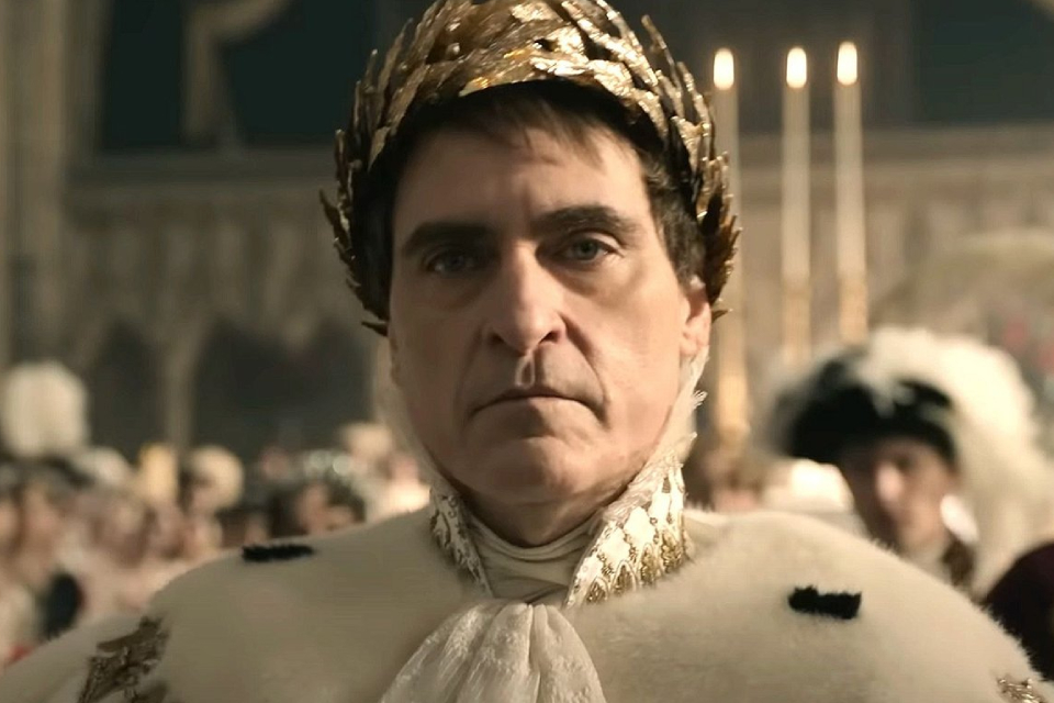 Фильм «Наполеон» (2023): дата выхода, фото, трейлер, актеры, сюжет
