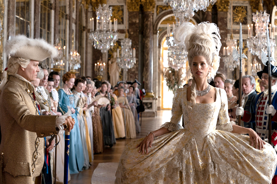 Фильм «Жанна Дюбарри» (2023): история нестандартной фаворитки