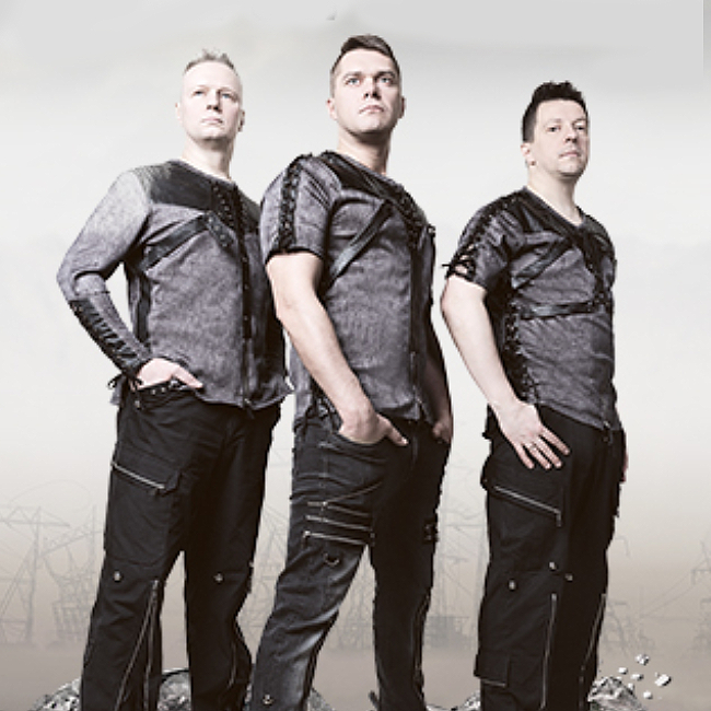 Концерт группы «Технология»