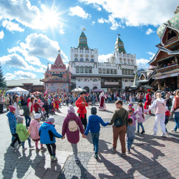 Праздник Мороженого