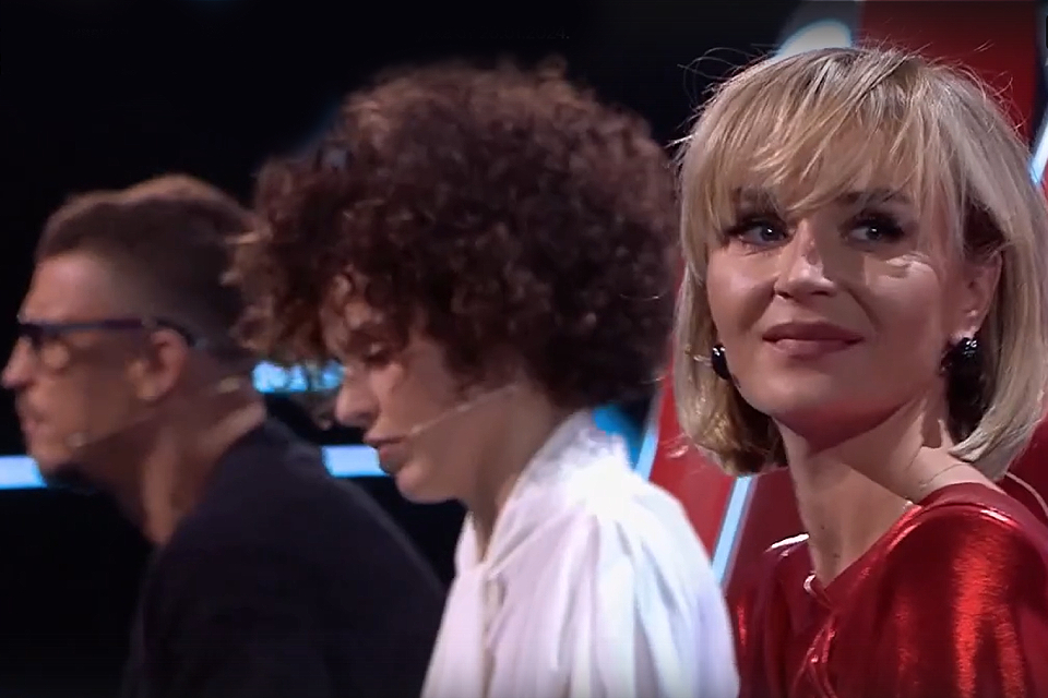 Шоу «Голос» 12 сезон (2024)