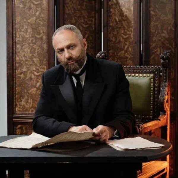 Спектакль «Столыпин. У премьер-министра мало друзей» в Новом Театре