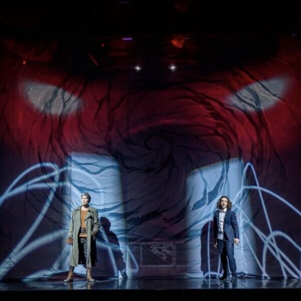 Мюзикл «Дракула»