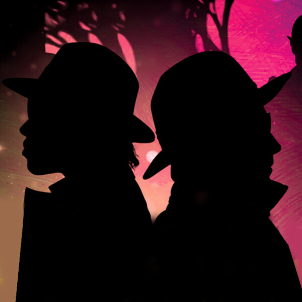 Спектакль «Эльфы» в Фольклорном центре Рюминой