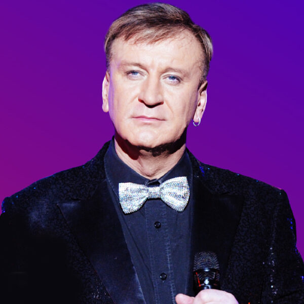 Концерт Сергея Пенкина «35 лет на сцене!»