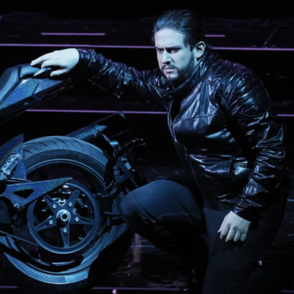 Спектакль «Демон» в Большом театре