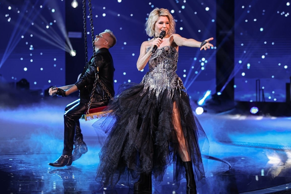 Из шоу «Суперстар-4» выгнали солистку группы «Лицей» Настю Макаревич