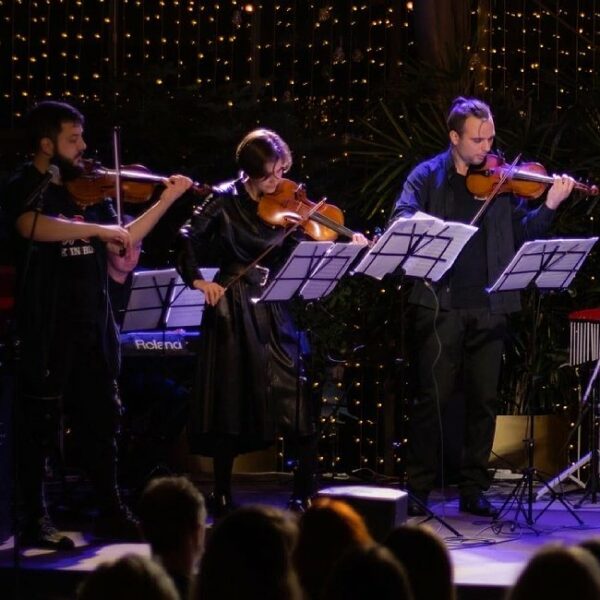 Концерт «Зимние сказки с оркестром при свечах. Щелкунчик. Лебединое озеро. Спящая красавица»