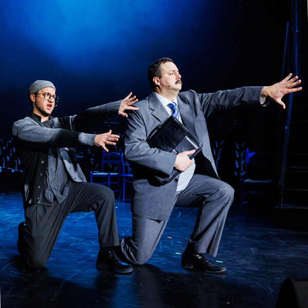 Спектакль «МАММА МИМО! или Мюзикл пошел не так»