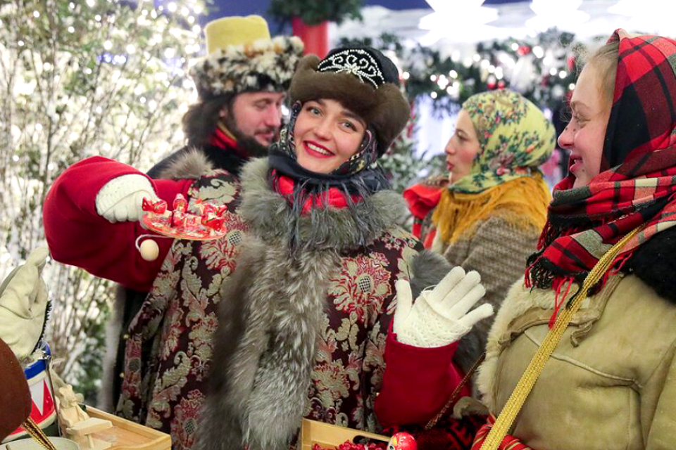 Где отметить святой праздник в столице: 22 лучшие идеи и полный путеводитель