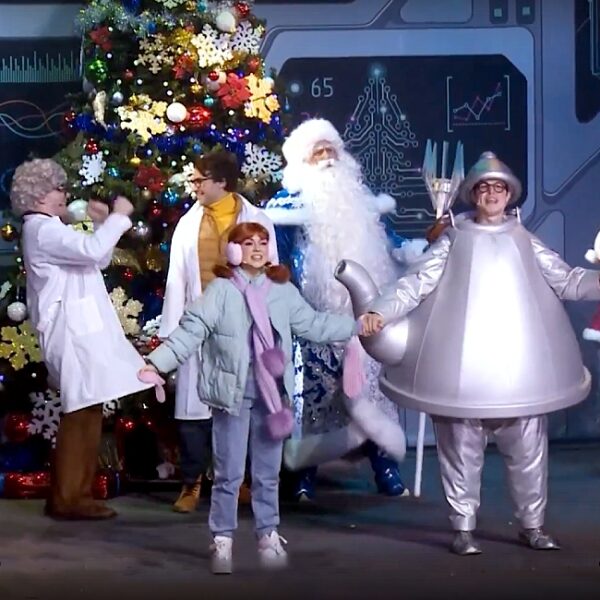 Ёлка Детского радио