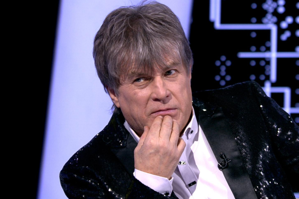 Алексей Глызин рассказал в «Секрет на миллион» о кризисе в отношениях с женой