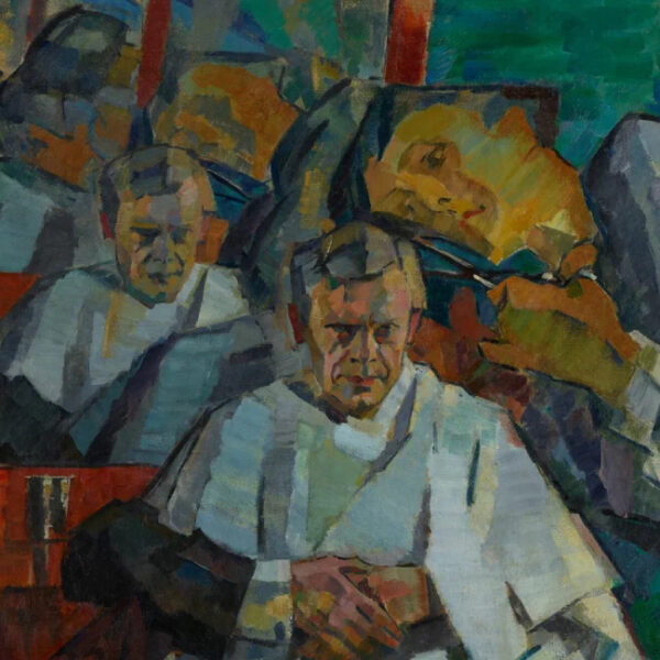Выставка «Николай Ульянов. Искусство без манифеста» в Третьяковской галерее