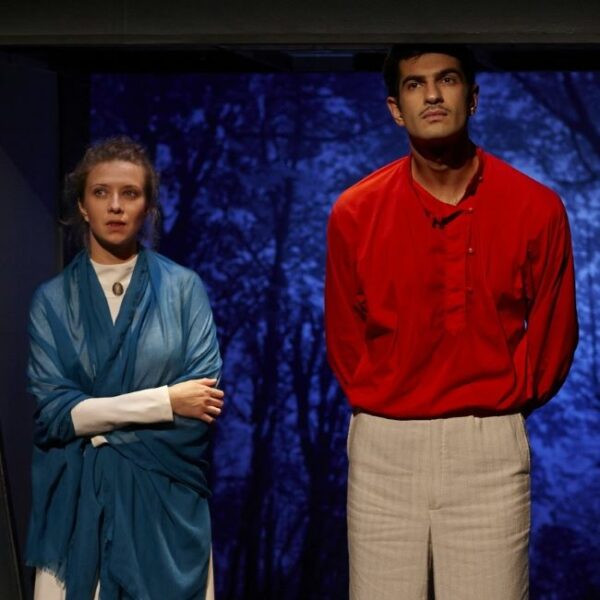 Спектакль «Последние свидания» в театре «Мастерская Петра Фоменко»