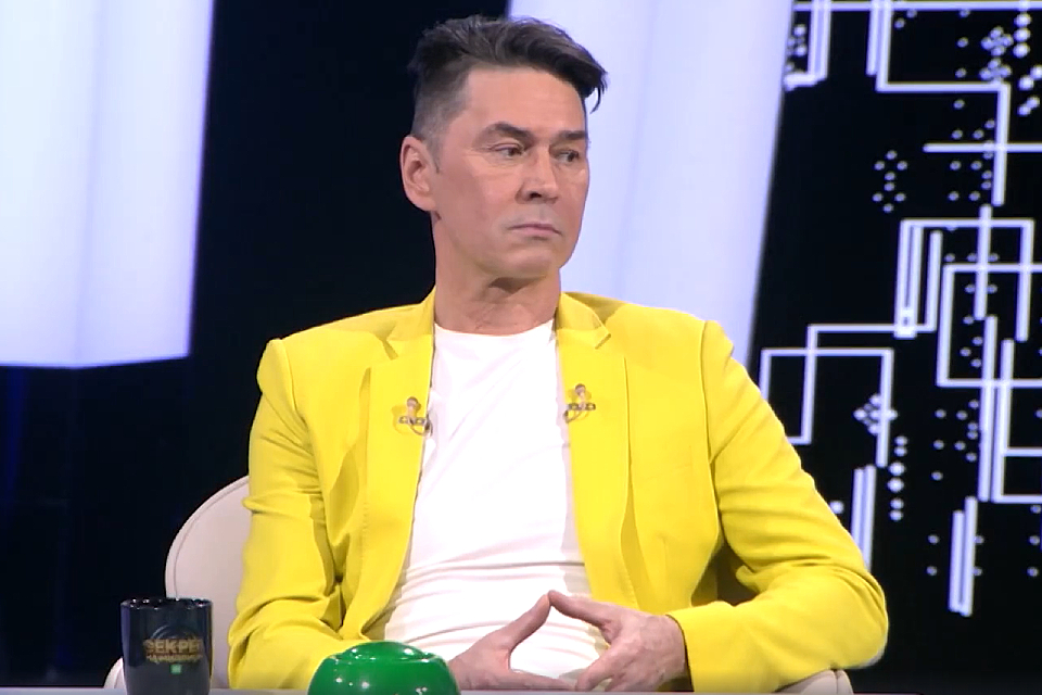 Владимир Политов рассказал в «Секрет на миллион», почему он не был на похоронах отца