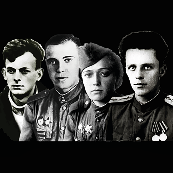 Концерт «А мы такие молодые!..»