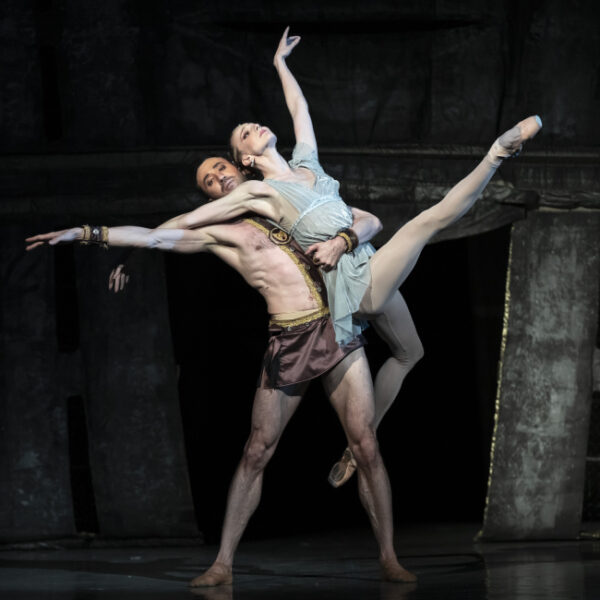 Балет «Спартак» Московского классического балета