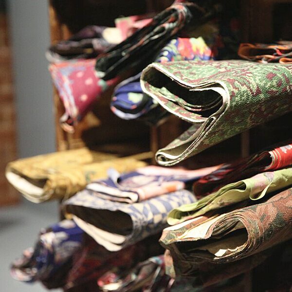 Выставка «Интерткань»