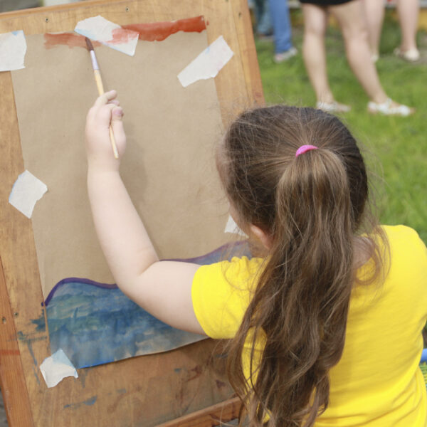 Художественный фестиваль на Ходынском поле