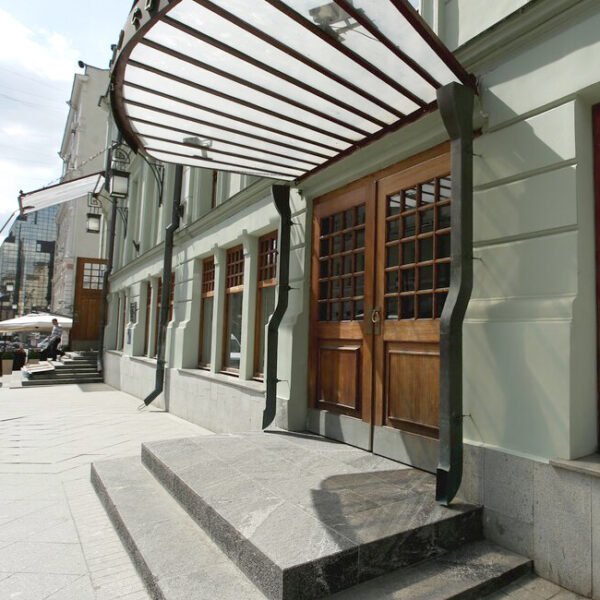 Выставка «Фотопленка длиною в жизнь» в Музее МХАТ