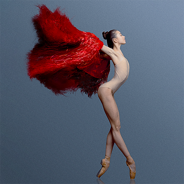 Балеты проекта «Postscript» в Кремле