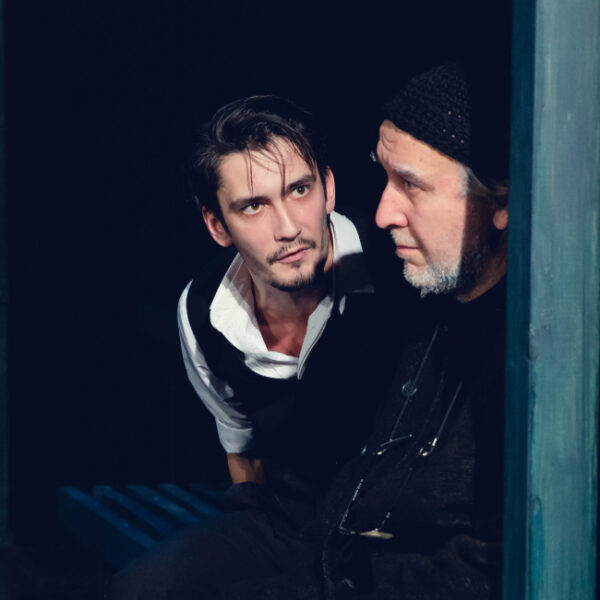 Спектакль «Карамазовы. Брат Иван» в Театре на Покровке