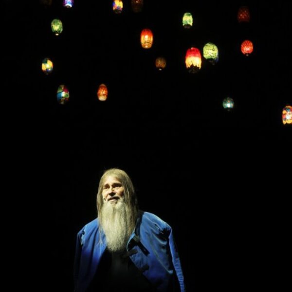 Спектакль «Лавр» в Театре на Малой Ордынке