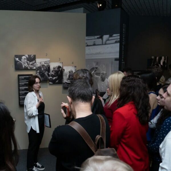 Ночь искусств в Музее музыки