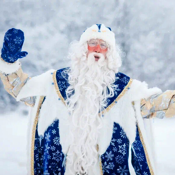 Новый год в «Конаково Ривер Клаб»: open-air, гала-ужин или уединенный праздник