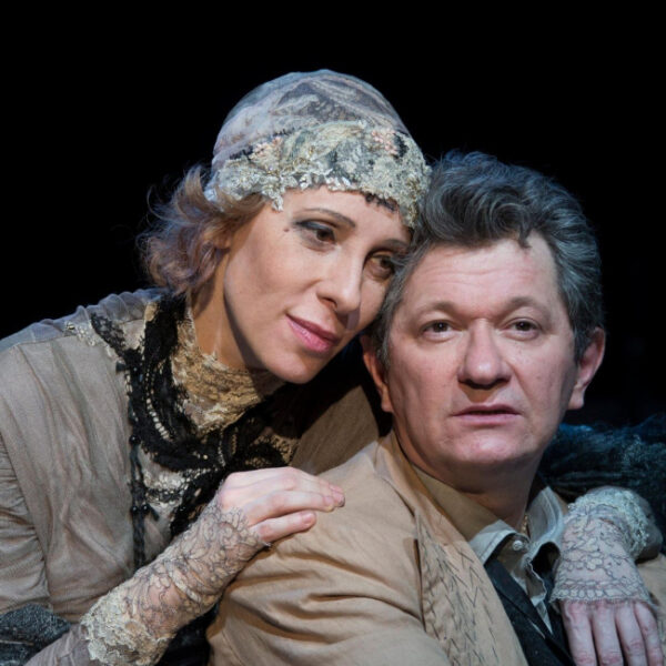 Спектакль «Крик лангусты» в Театре Вахтангова