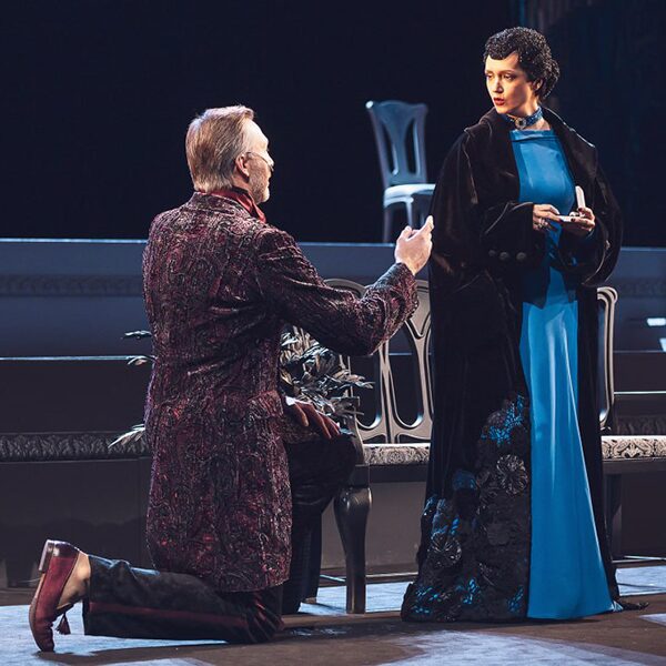 Спектакль «Плохие хорошие» в Театре Пушкина