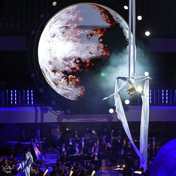 Спектакль «Волшебная Одиссея»