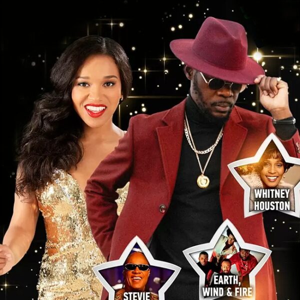 Концерт Мари Карне и Арсена Мукенди «Созвездие Черных Легенд»