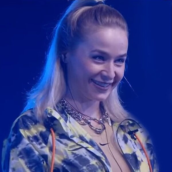 Концерт Анны Романовской (ex Cream Soda)