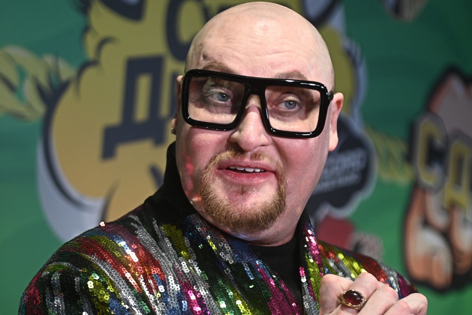 Шура ворвался на съемки «VK под шубой»  и устроил скандал