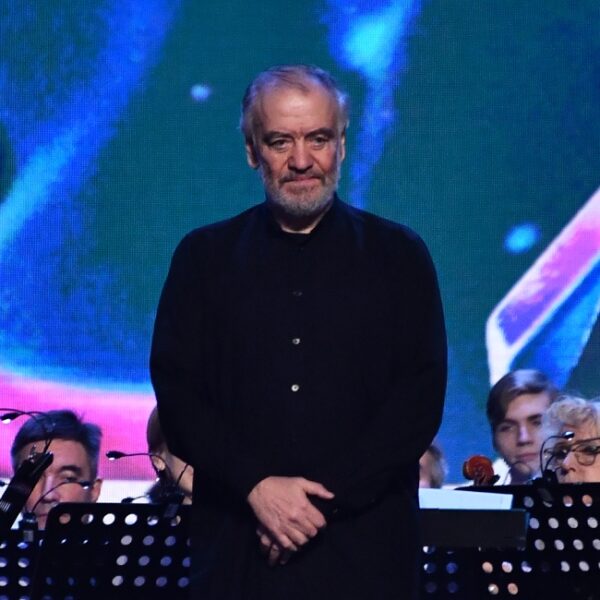 Концерт Симфонического оркестра Большого театра под управлением Валерия Гергиева