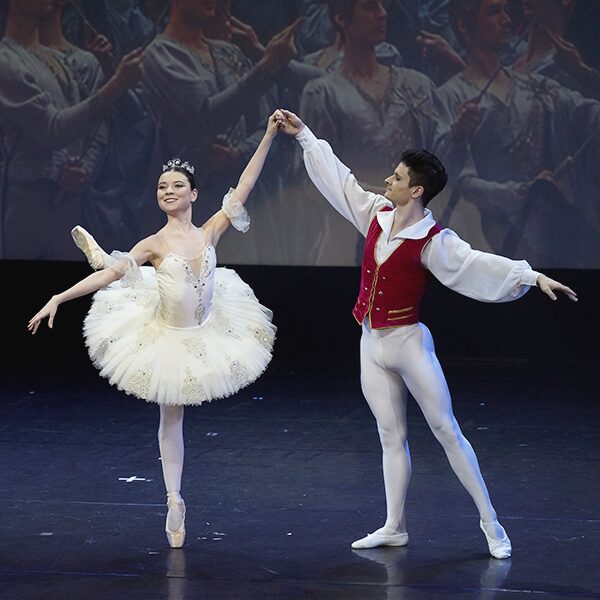 Балет «Щелкунчик» в культурном центре «Строгино»