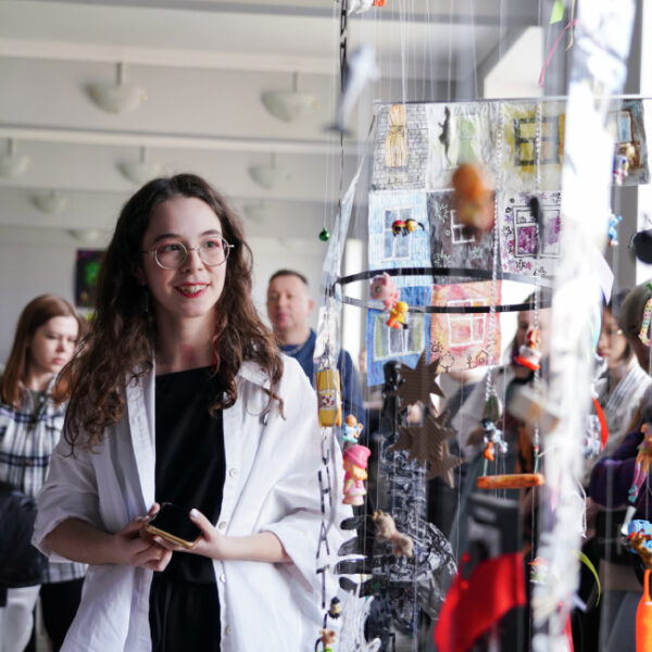 Фестиваль современного искусства DOCA