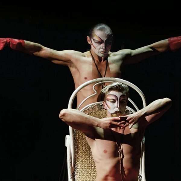 Спектакль «Служанки» Театриума на Серпуховке