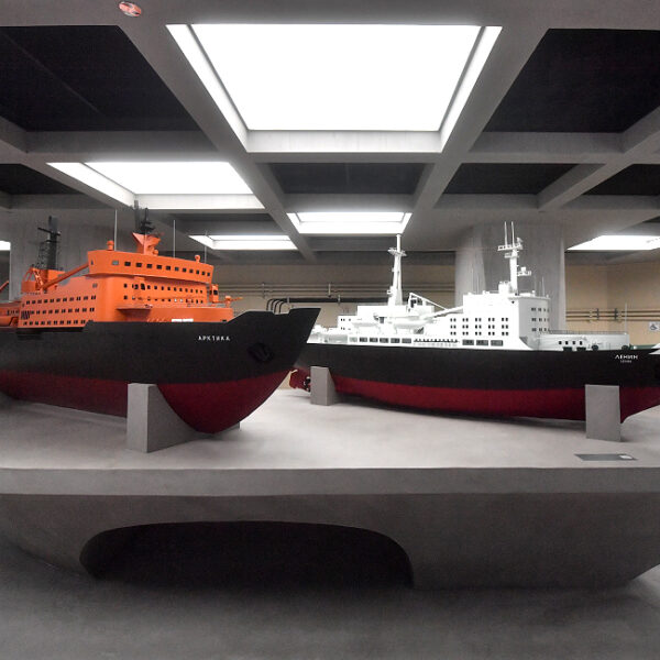 Юбилей освоения Северного морского пути в музее «АТОМ»